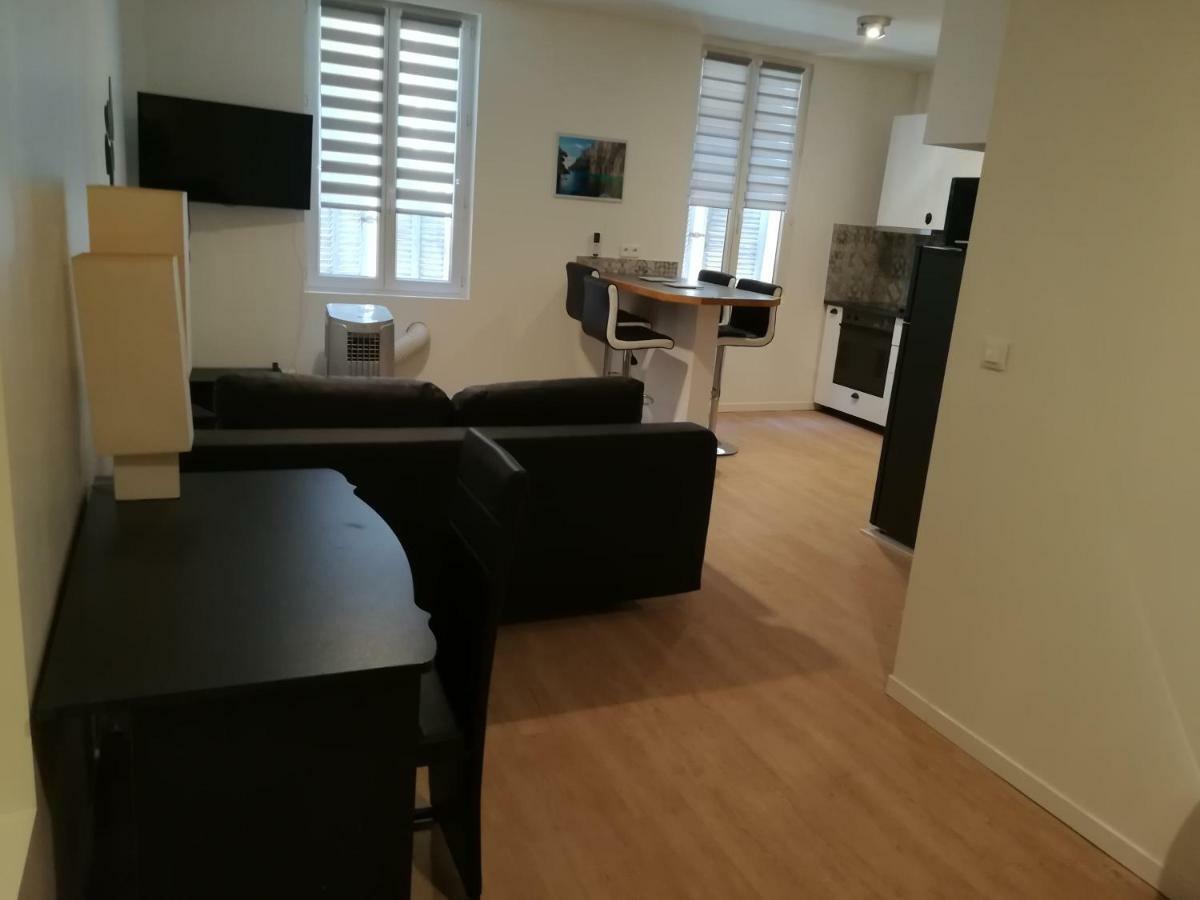 T3 Place Sadi Carnot Apartamento La Ciotat Exterior foto